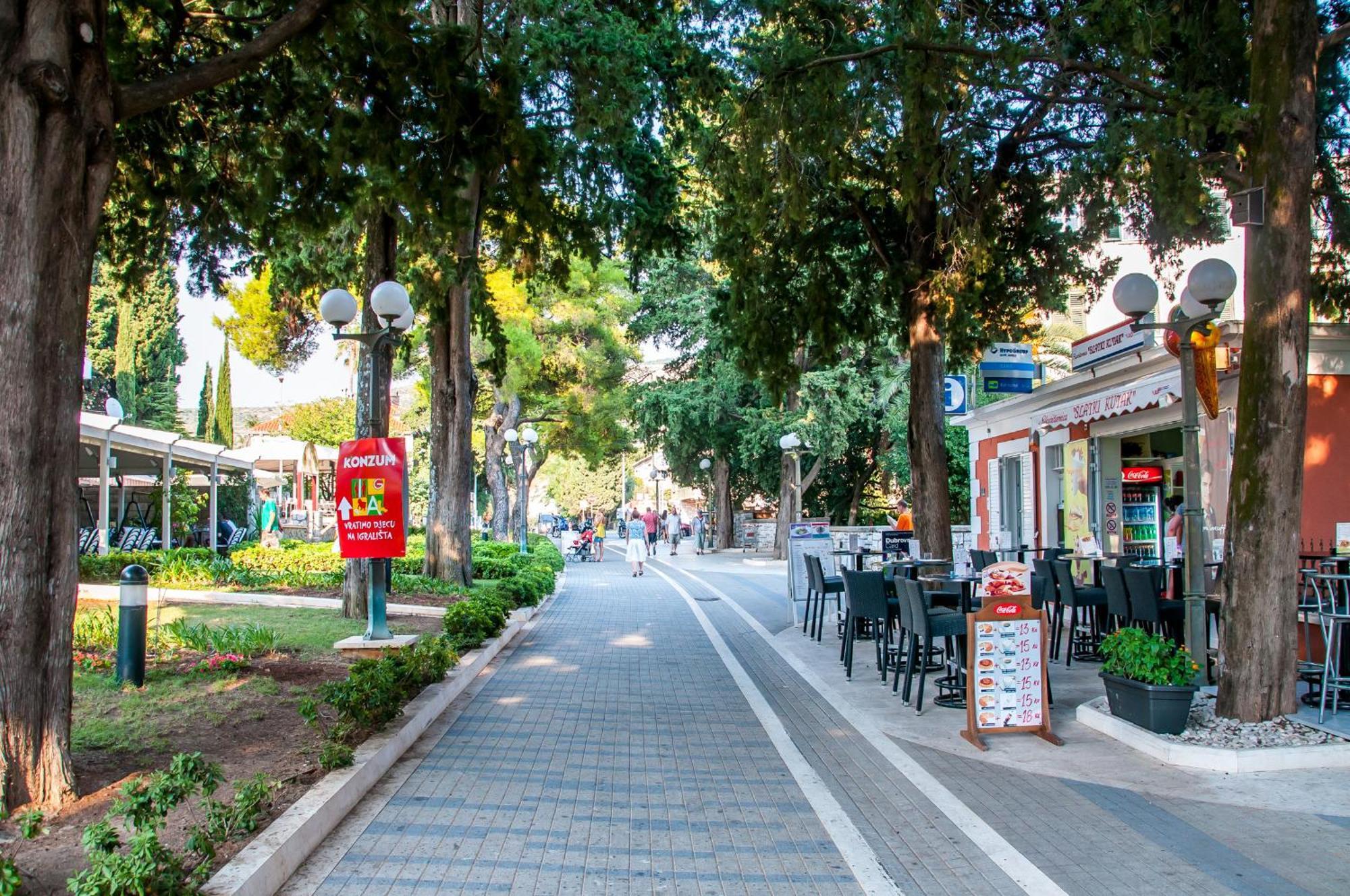 Avenue Apartment Dubrovnik Dış mekan fotoğraf